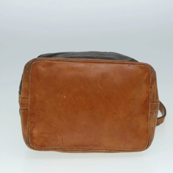 LOUIS VUITTON Monogram Noe Shoulder Bag M42224 LV Auth 91083 - Picture 7 of 16